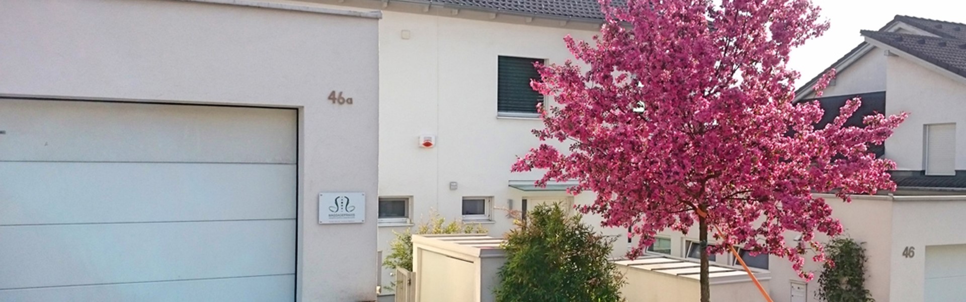 Impressionen Massage Studio Sandra Dorn-Fussenegger