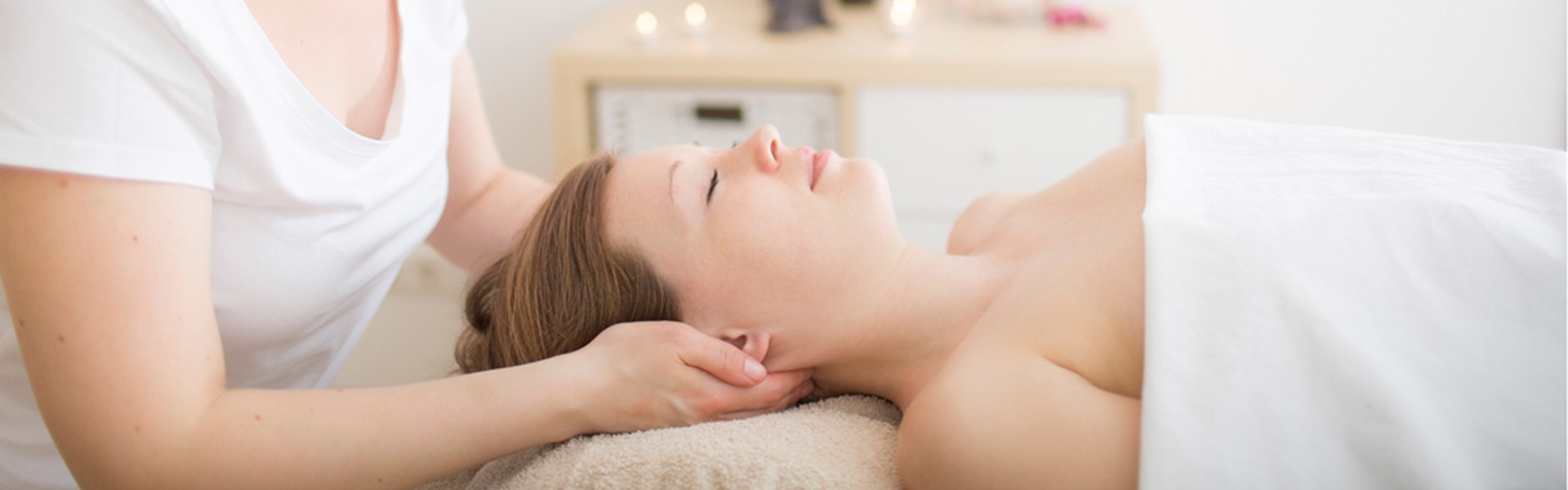 Impressionen Massage Studio Sandra Dorn-Fussenegger